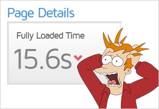 SLOW PAGE LOAD